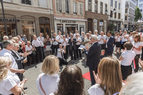 Inauguration de l'agence de Strasbourg : samedi 10 juin 2017