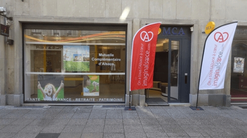 Inauguration de l'agence de Strasbourg : samedi 10 juin 2017