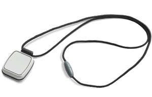 Photo de l'émetteur IVI2 (pendentif)